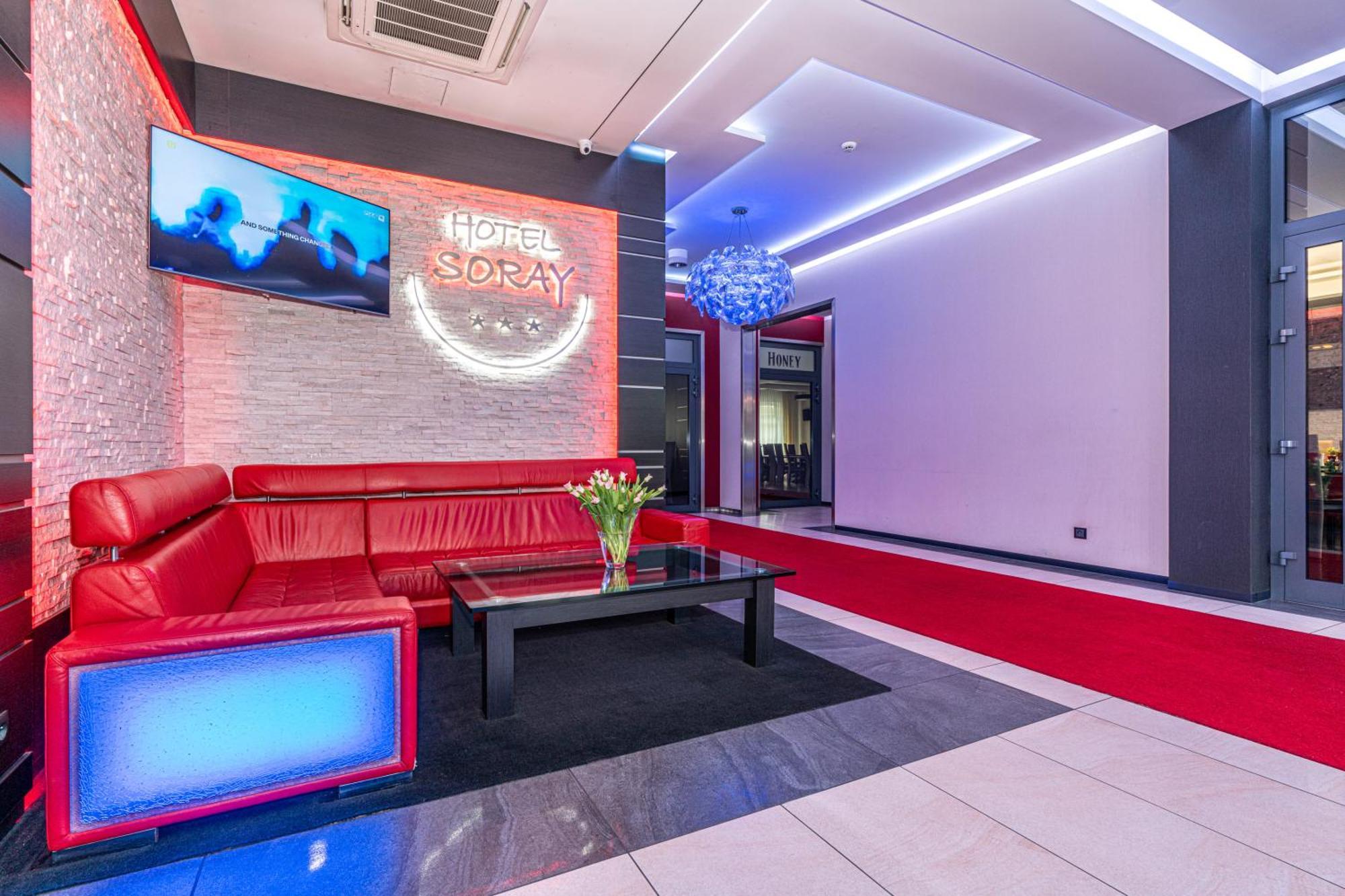 Hotel Soray Wieliczka Εξωτερικό φωτογραφία