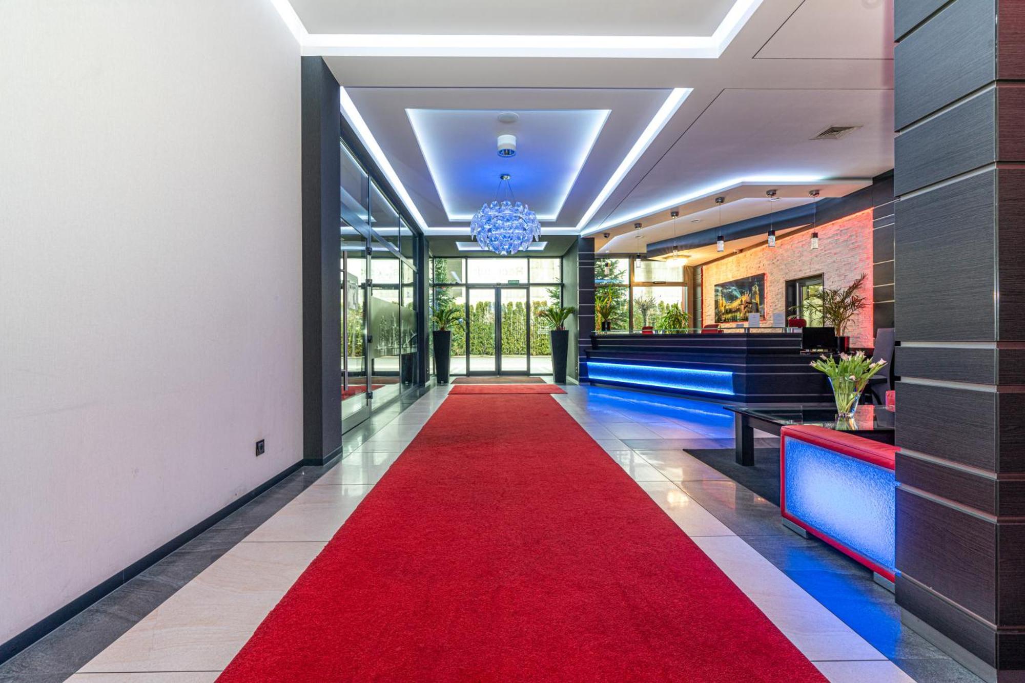 Hotel Soray Wieliczka Εξωτερικό φωτογραφία