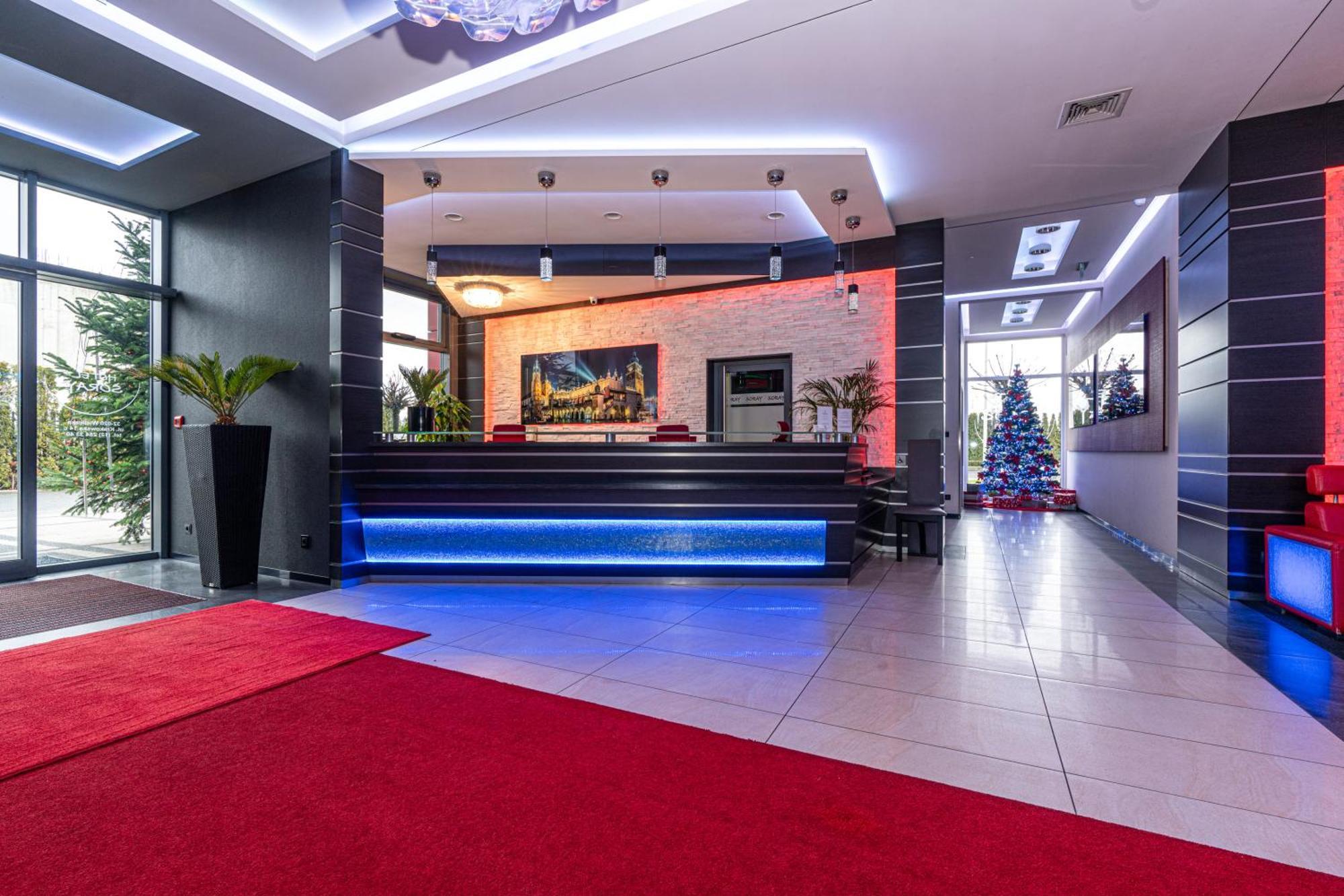 Hotel Soray Wieliczka Εξωτερικό φωτογραφία