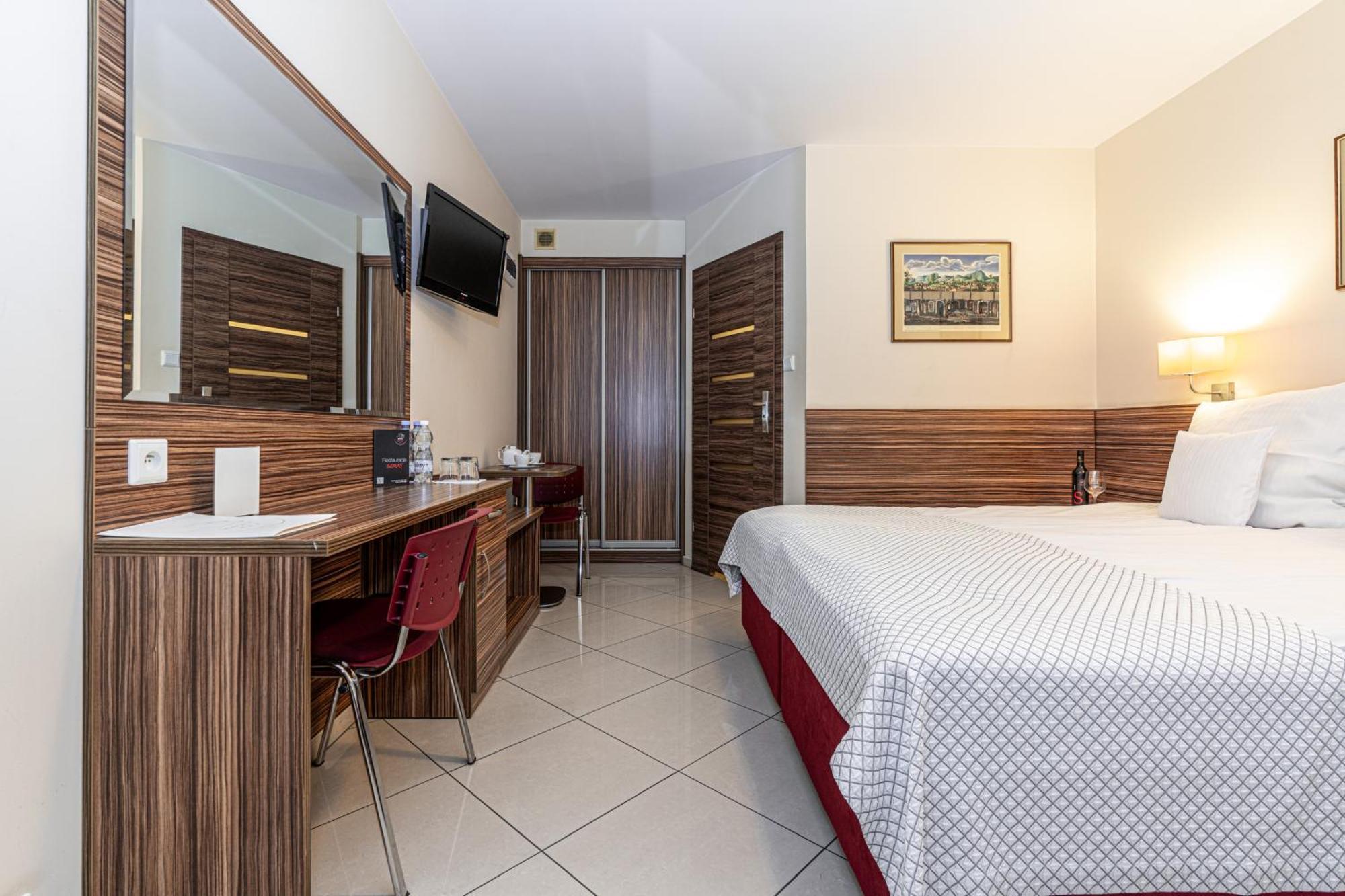 Hotel Soray Wieliczka Εξωτερικό φωτογραφία