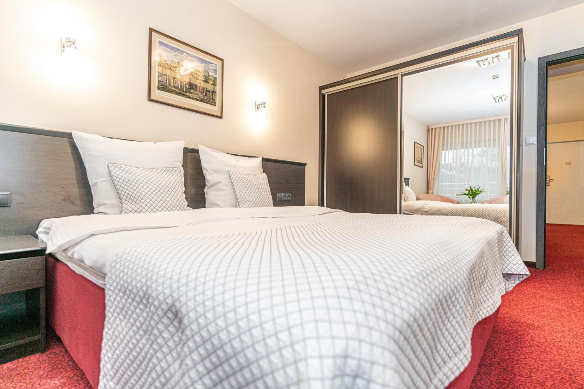 Hotel Soray Wieliczka Εξωτερικό φωτογραφία