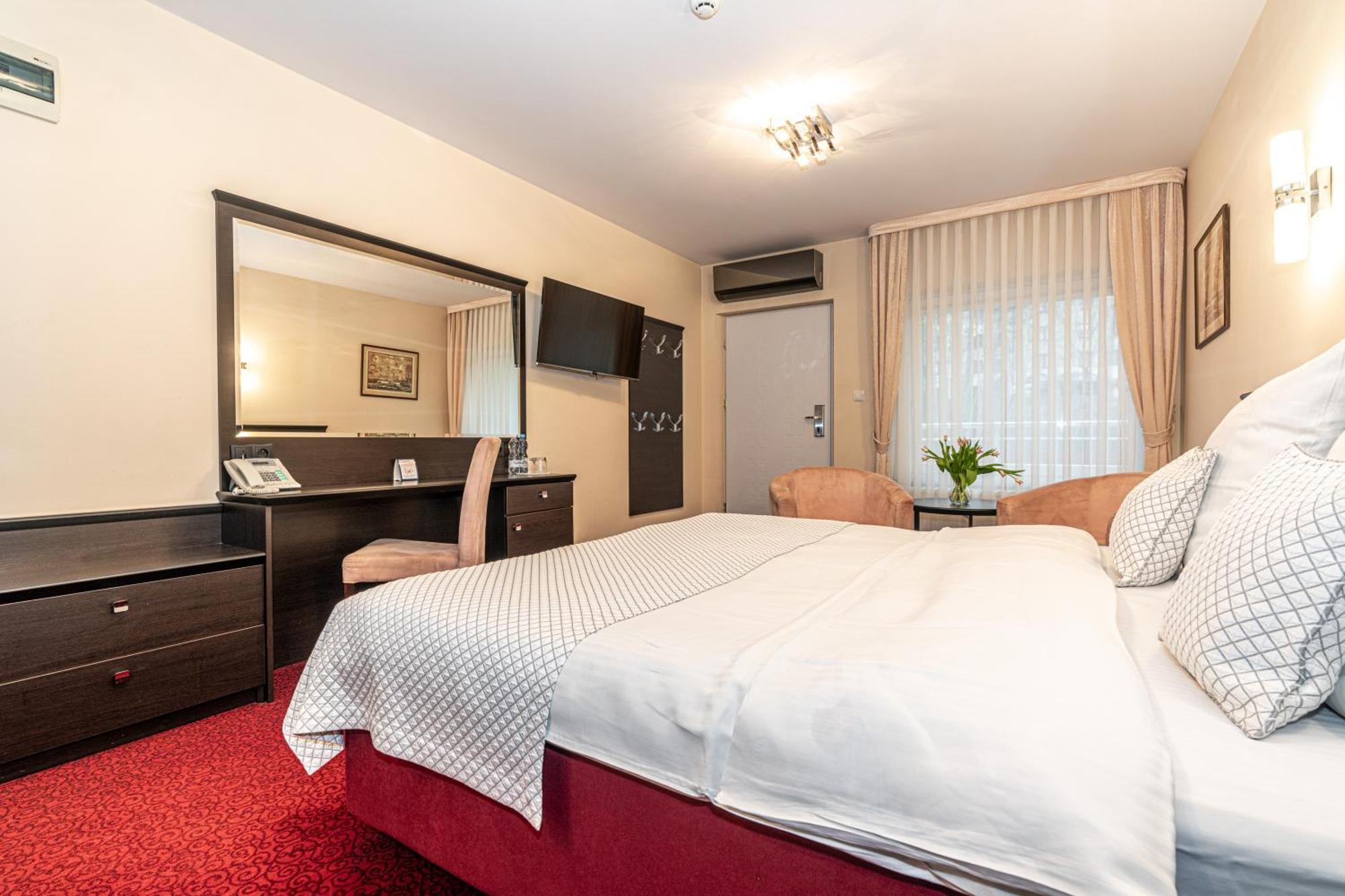 Hotel Soray Wieliczka Εξωτερικό φωτογραφία