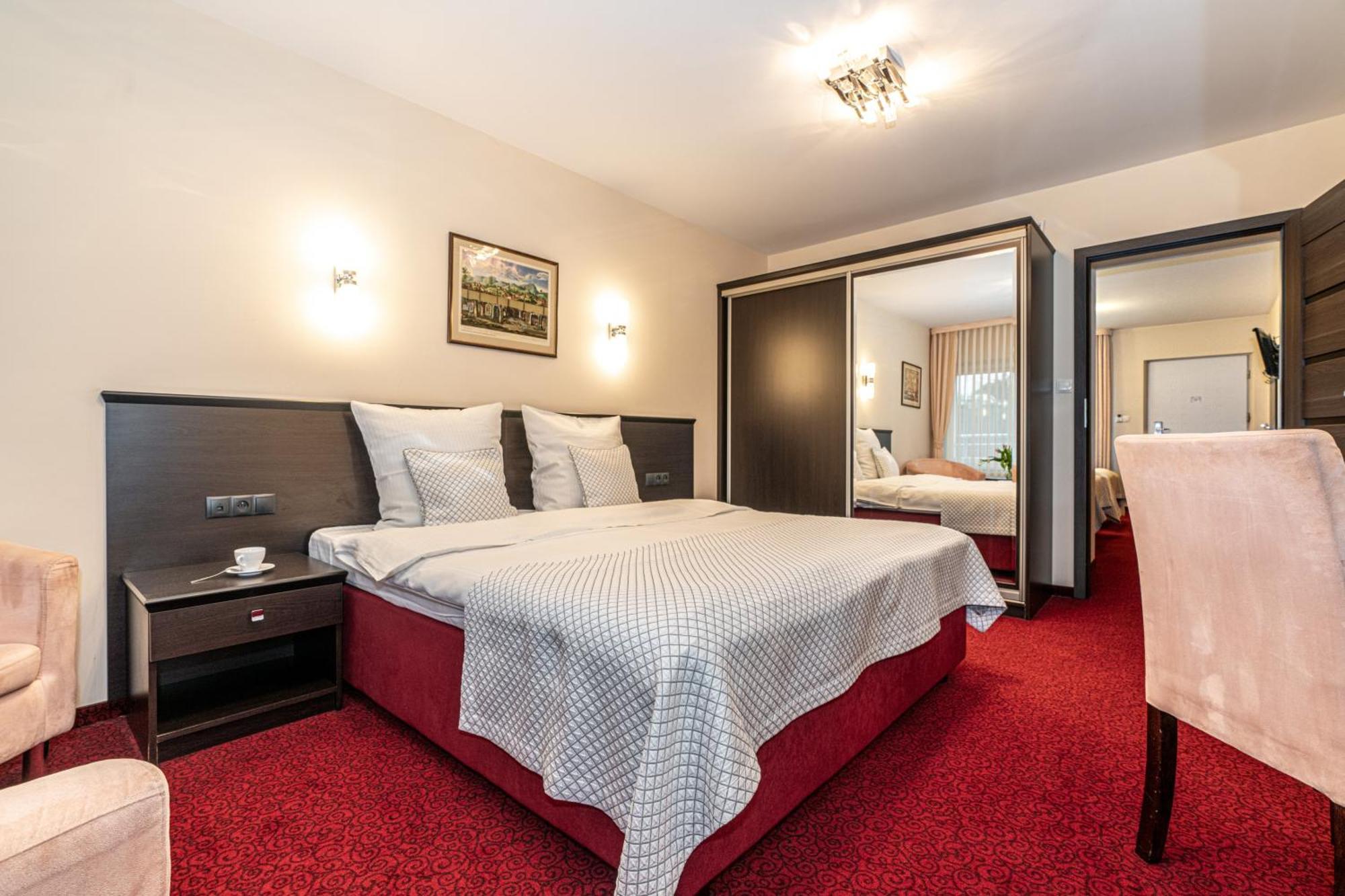 Hotel Soray Wieliczka Εξωτερικό φωτογραφία