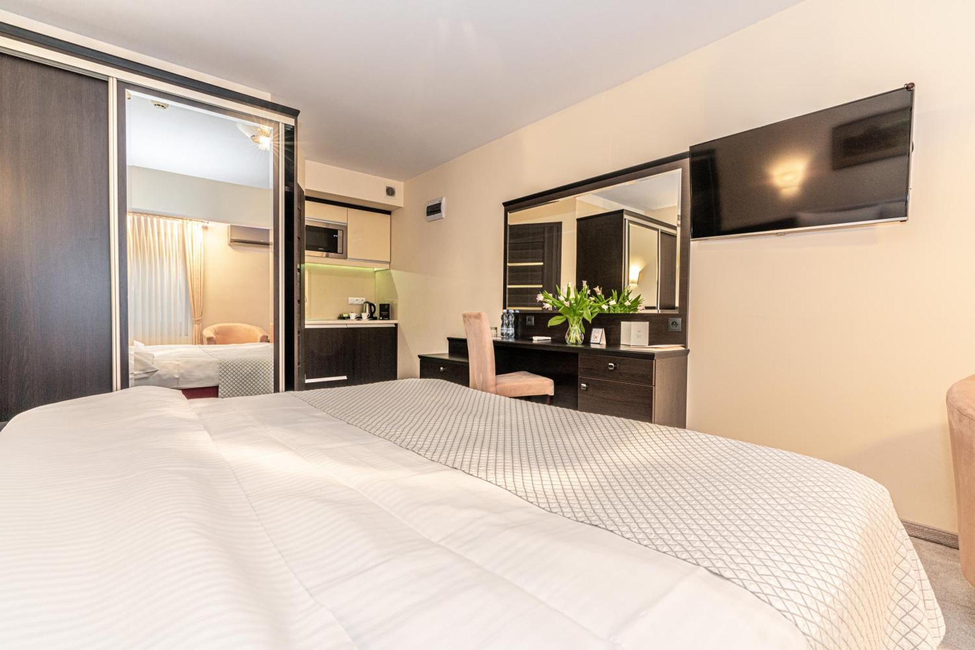 Hotel Soray Wieliczka Εξωτερικό φωτογραφία