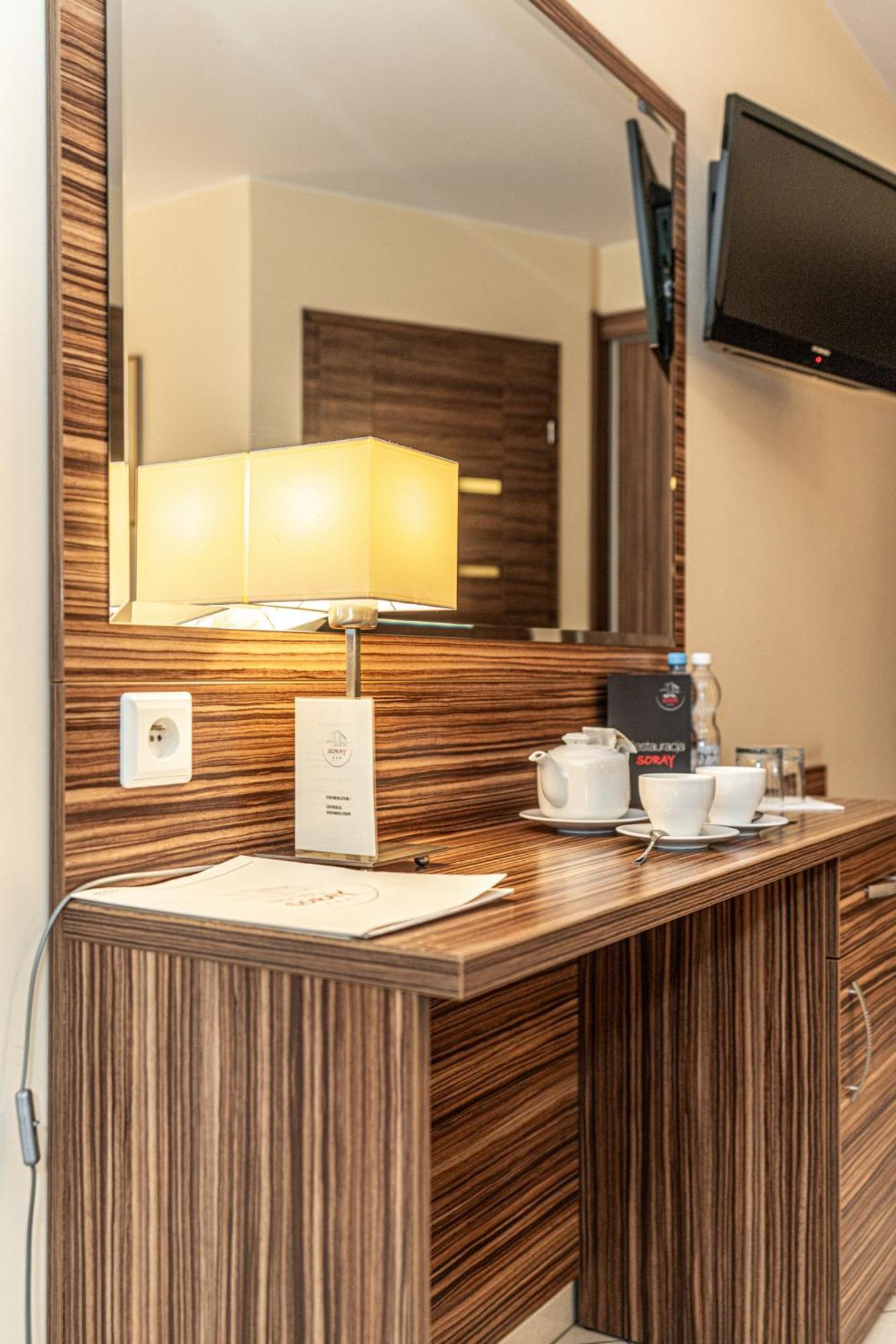 Hotel Soray Wieliczka Εξωτερικό φωτογραφία
