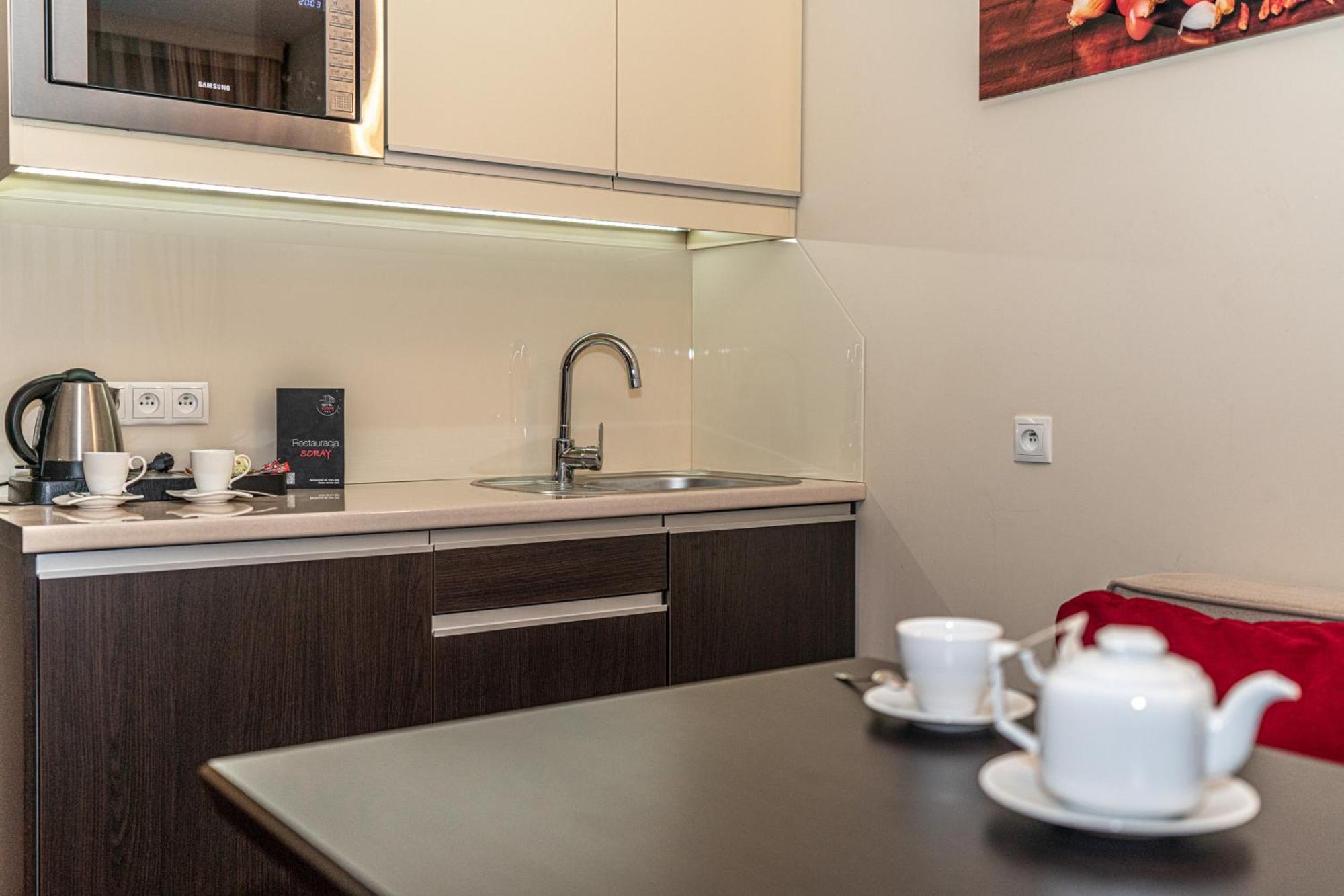 Hotel Soray Wieliczka Εξωτερικό φωτογραφία