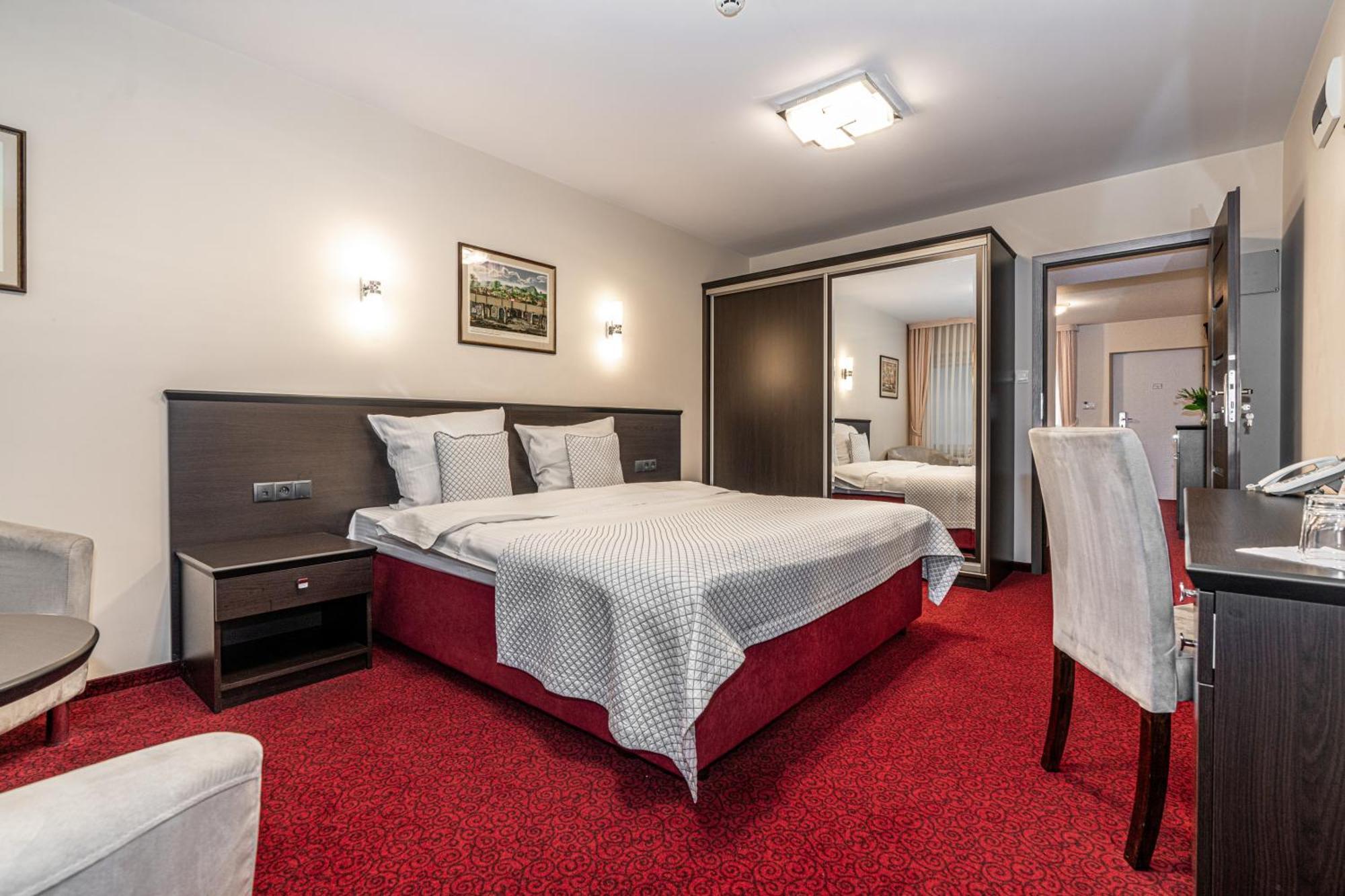 Hotel Soray Wieliczka Εξωτερικό φωτογραφία