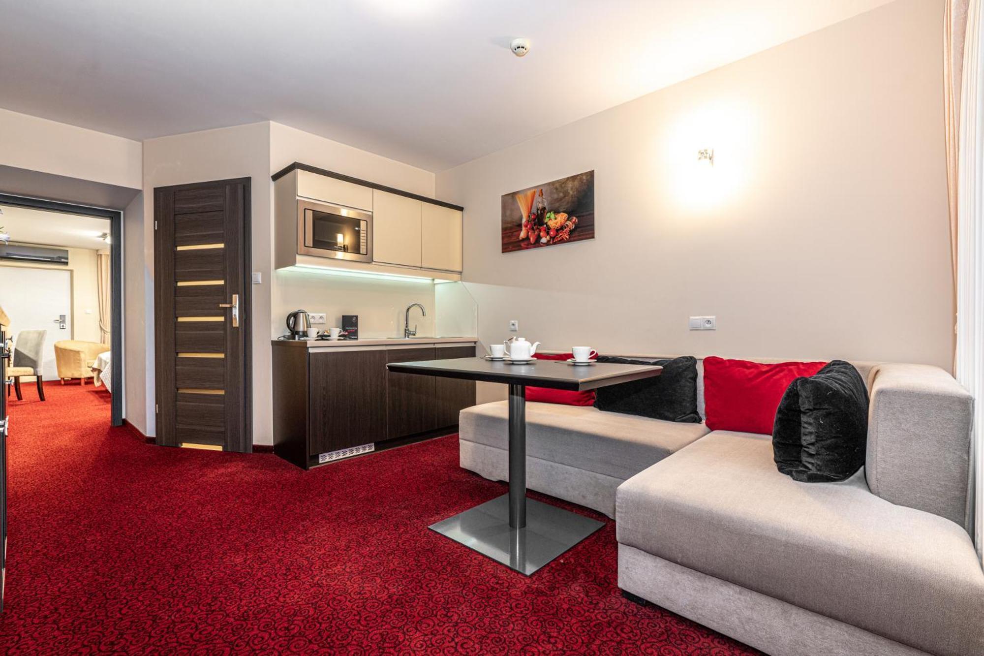Hotel Soray Wieliczka Εξωτερικό φωτογραφία