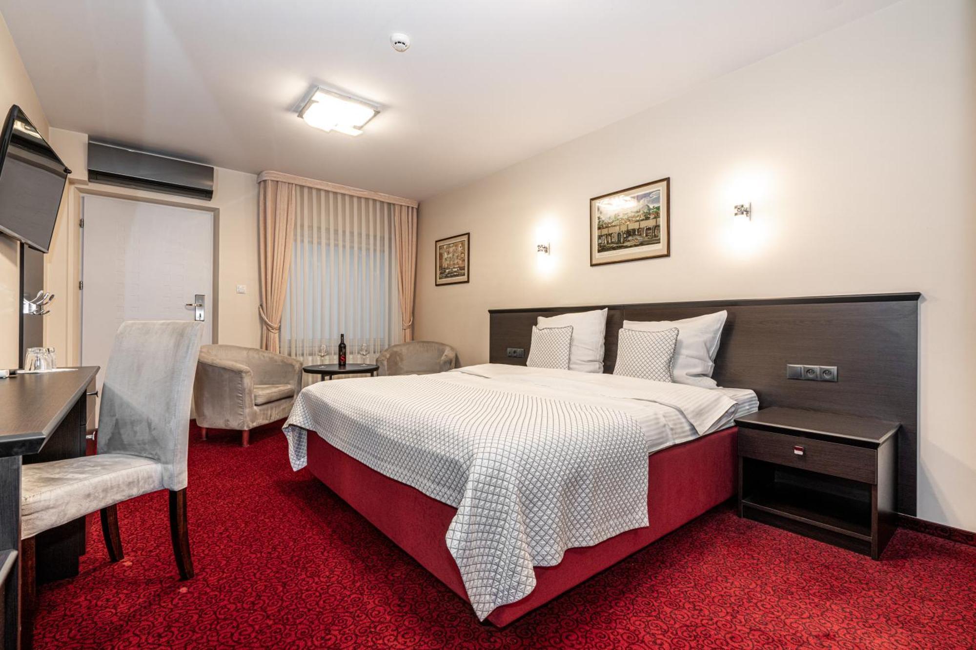 Hotel Soray Wieliczka Εξωτερικό φωτογραφία