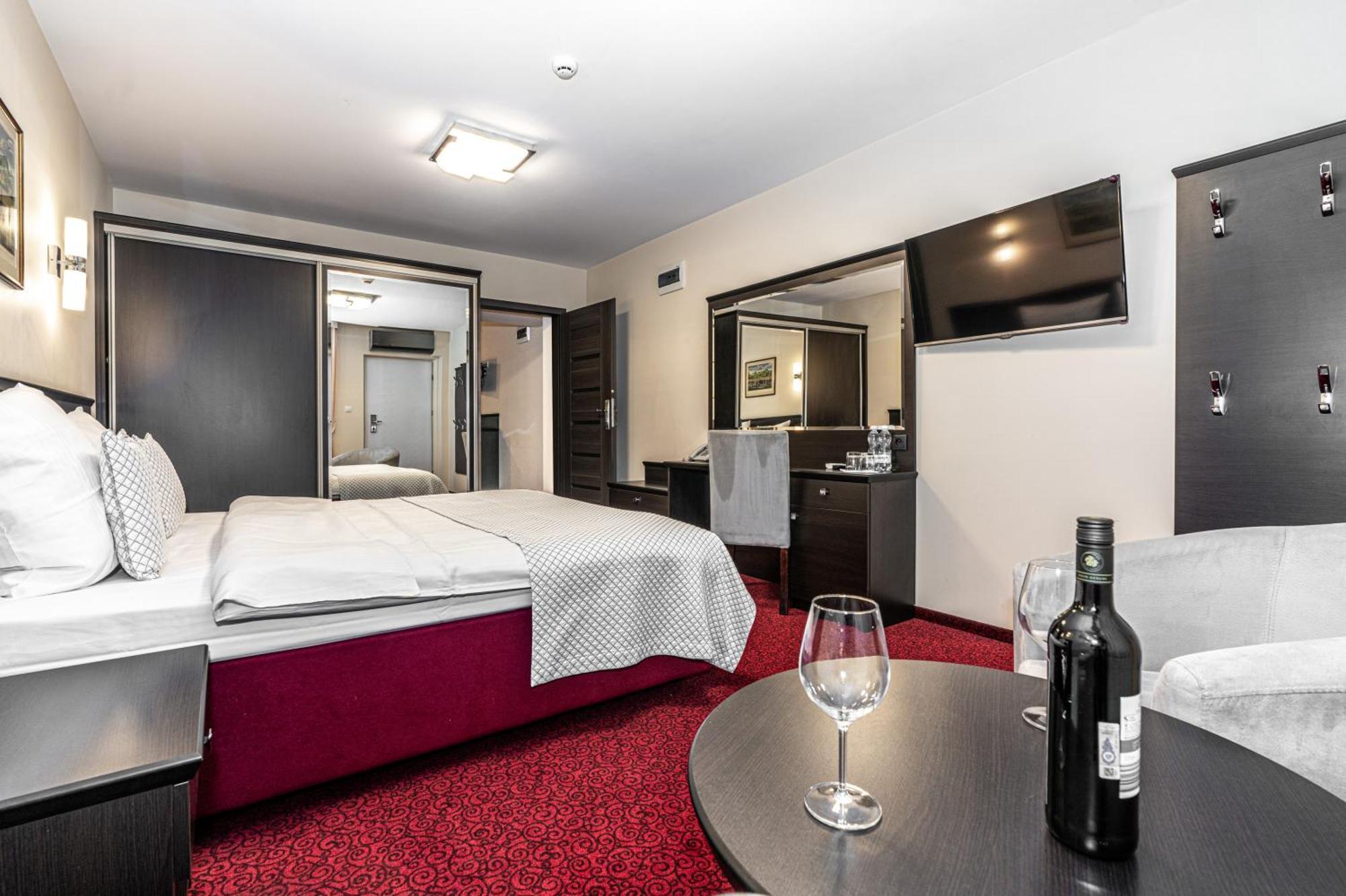 Hotel Soray Wieliczka Εξωτερικό φωτογραφία