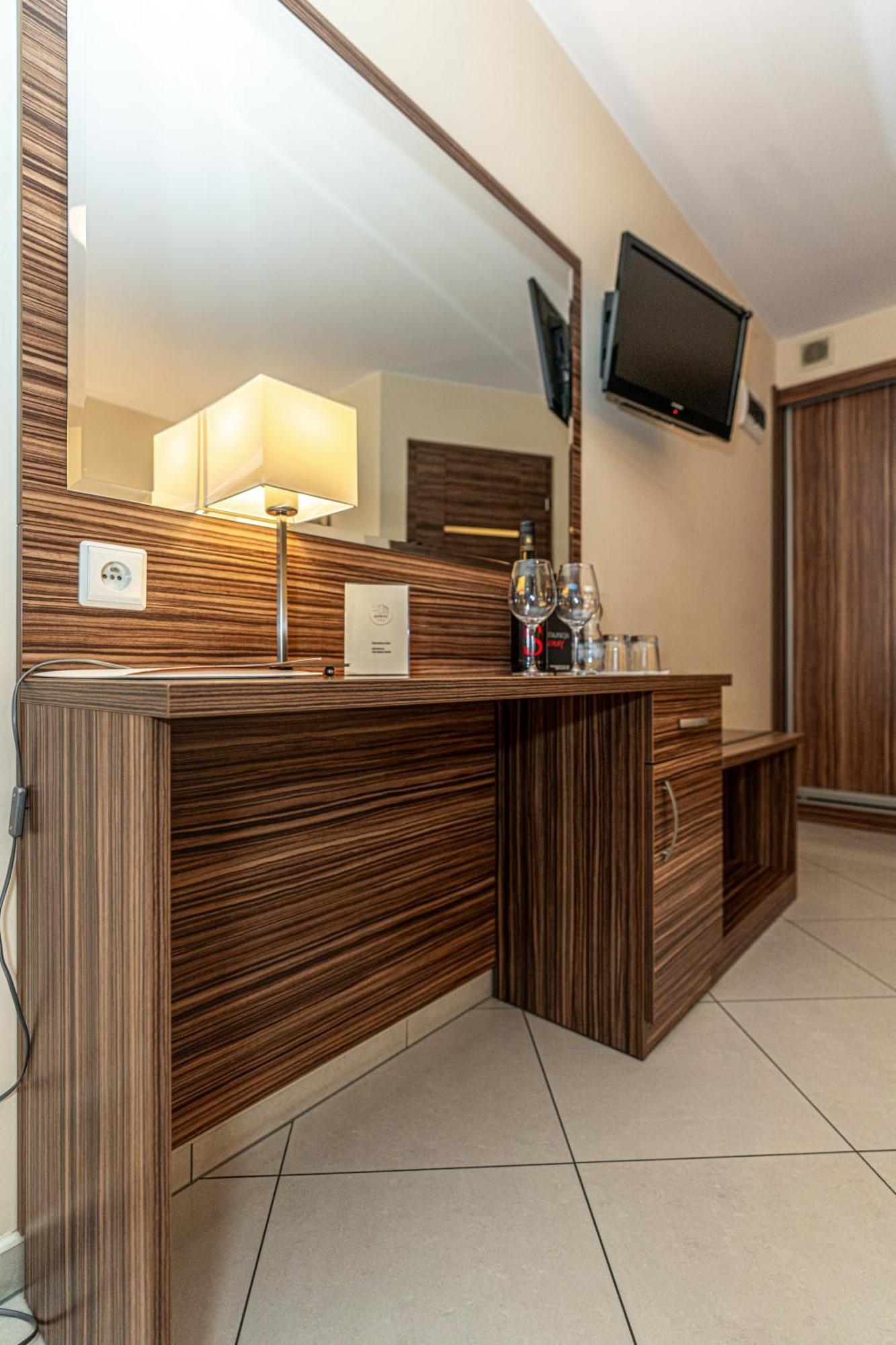 Hotel Soray Wieliczka Εξωτερικό φωτογραφία