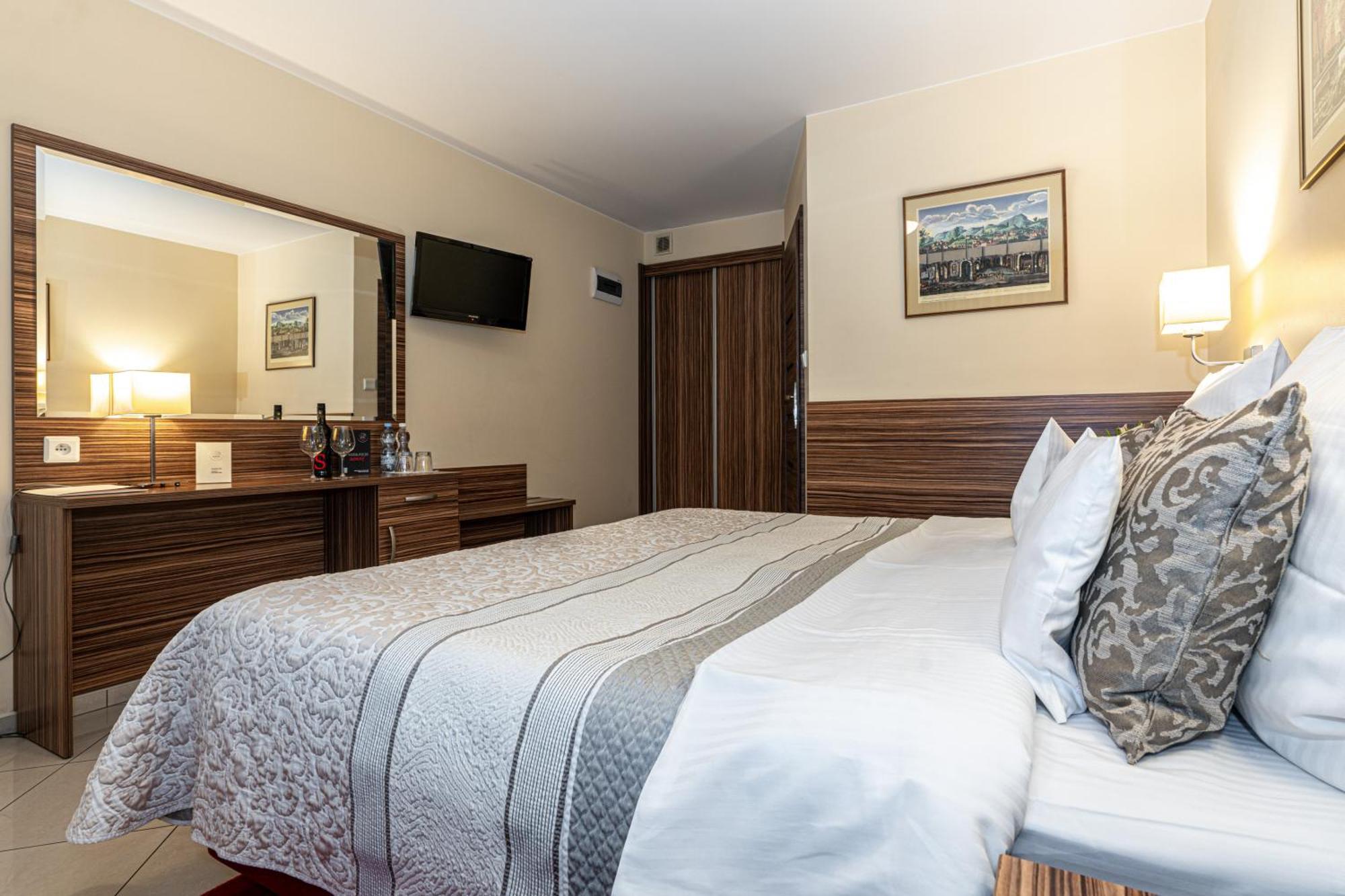 Hotel Soray Wieliczka Εξωτερικό φωτογραφία