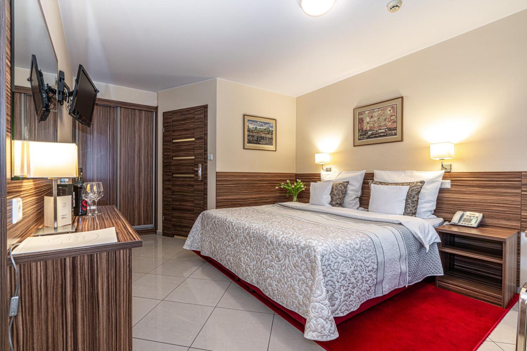 Hotel Soray Wieliczka Εξωτερικό φωτογραφία