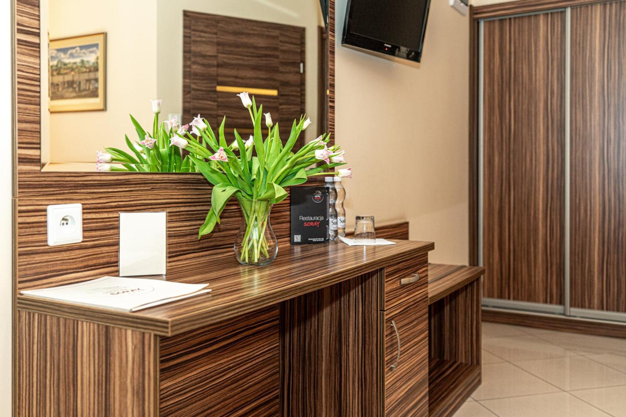 Hotel Soray Wieliczka Εξωτερικό φωτογραφία