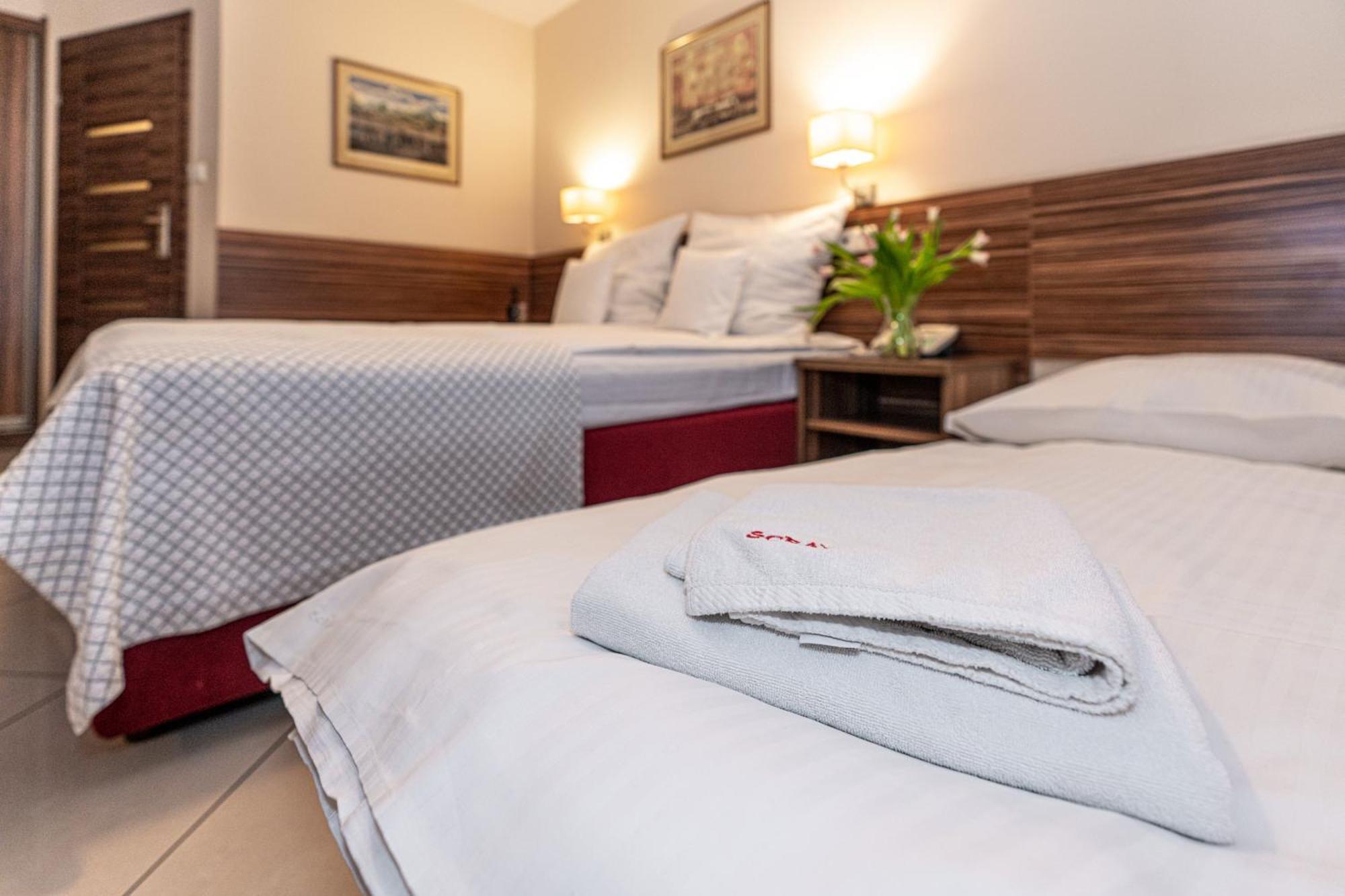 Hotel Soray Wieliczka Εξωτερικό φωτογραφία
